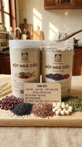 10 loại hạt, mỗi hạt là một giá trị dinh dưỡng khác nhau