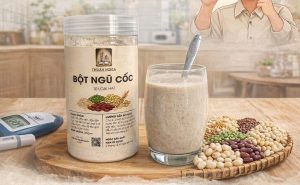 10 loại hạt, mỗi hạt là một giá trị dinh dưỡng khác nhau